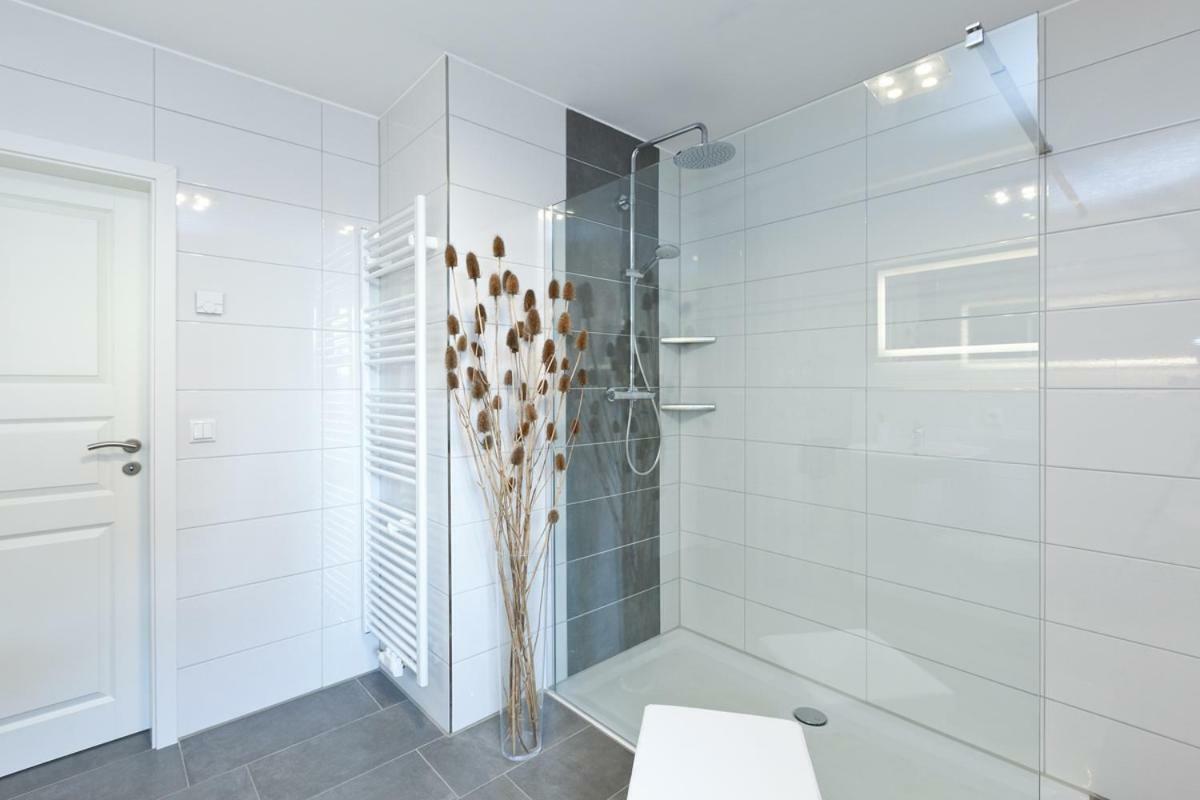 Apartment Unter Den Kiefern Röbel Dış mekan fotoğraf